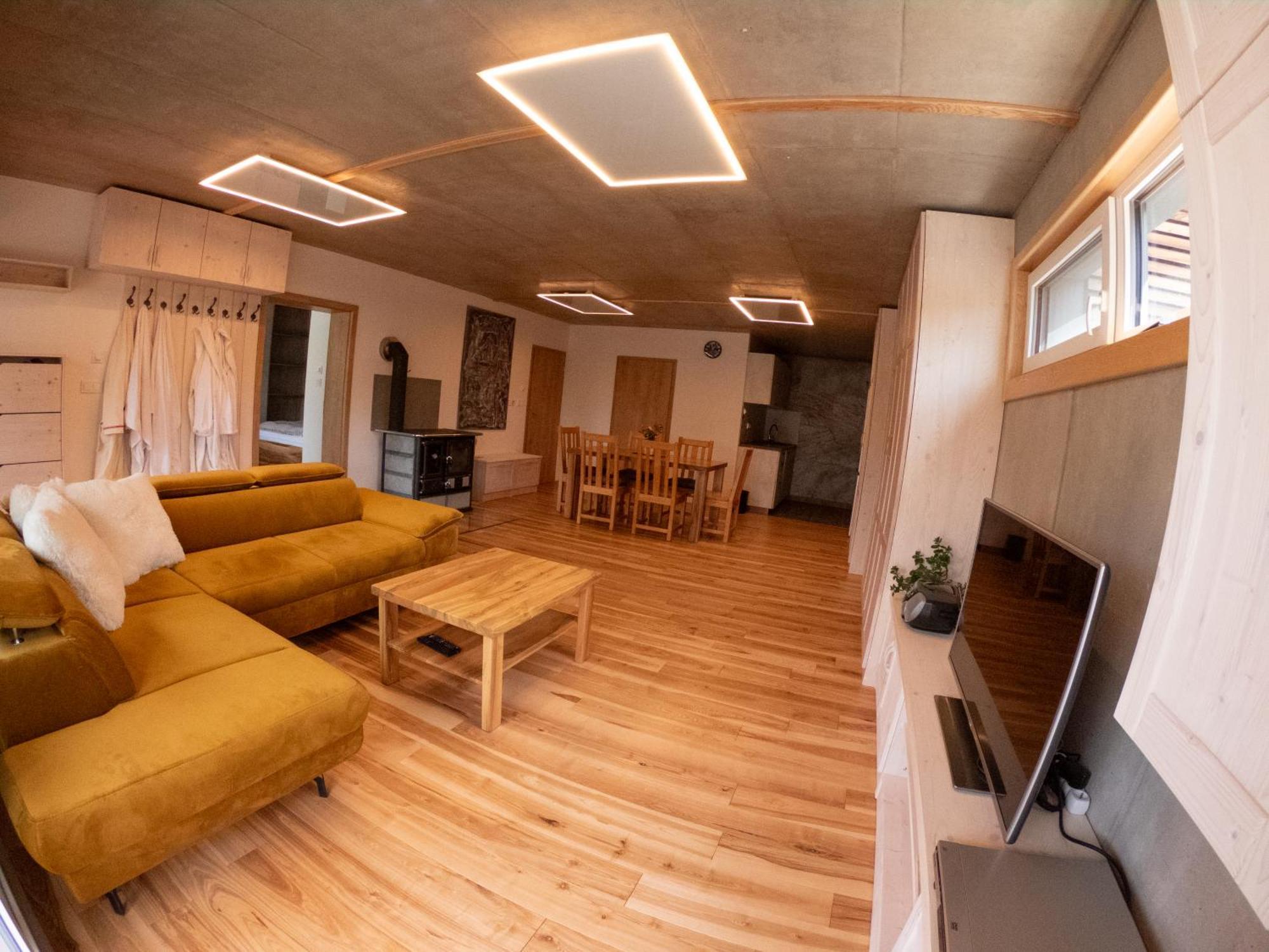 Apartman U Holoubka نوفي ميستو نا مورافي المظهر الخارجي الصورة